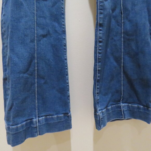 AG ADRIANO GOLDSCHMIED Tailored Farrah Boot Jeans in Libertine Western - Size 29 - Picture 8 of 14